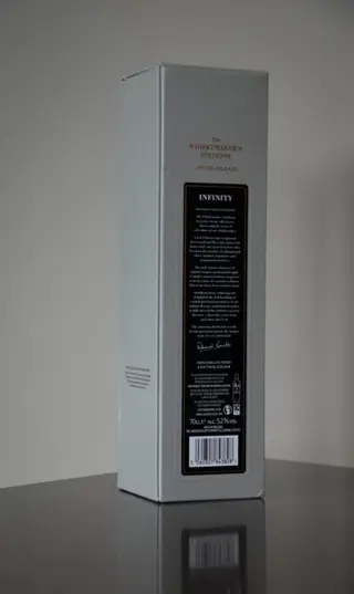 The Lakes Infinity - The Whiskymaker's Editions - Original bottling - 70cl