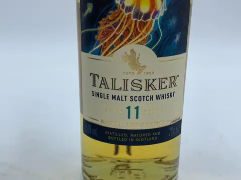 Talisker 11yo + Lagavulin 12yo + Singleton Glen Ord 15yo + Cardhu 16yo Special Releases 2022 - Original bottling - 20cl - 4 flessen