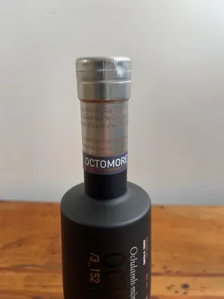 Octomore 5 years old Edition 03.1 - Original bottling - 700ml