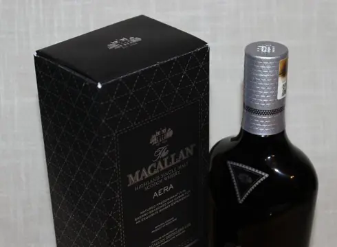 Macallan Aera - Taiwan Exclusive - Original bottling - 700ml