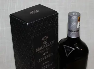 Macallan Aera - Taiwan Exclusive - Original bottling - 700ml