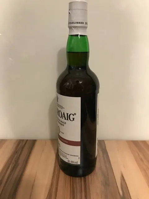 Laphroaig 10 years old Sherry Oak Finish - Original bottling - 700ml