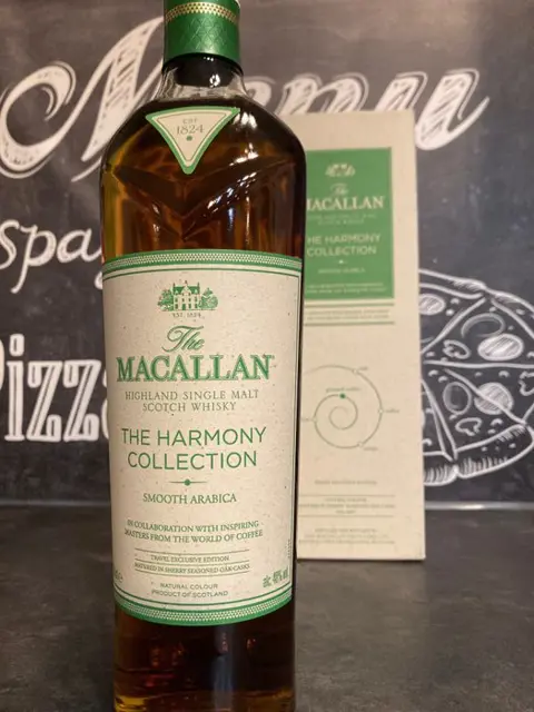 Macallan The Harmony Collection - Smooth Arabica - Original bottling - 700ml