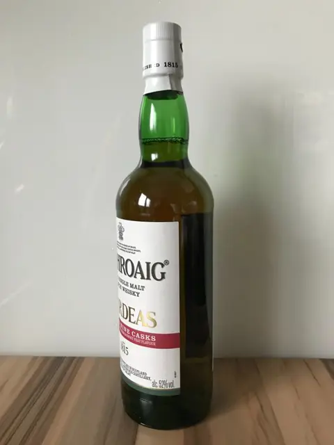 Laphroaig Càirdeas 2020 Port & Wine Casks - Original bottling - 700ml