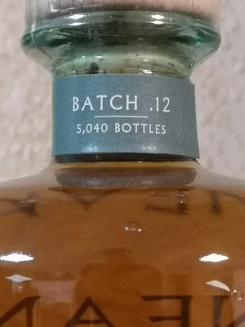 Nc'Nean Batch 12 - Original bottling - 70cl - 2 flessen