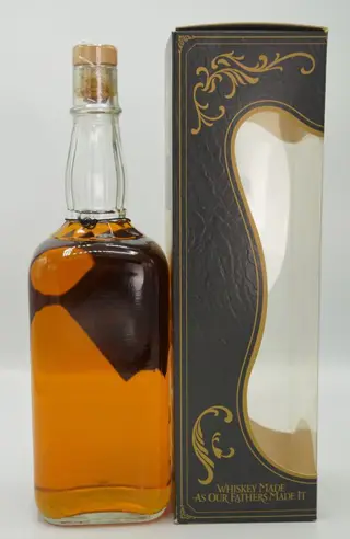 Jack Daniel's 1895 Replica - 1,0 Liter