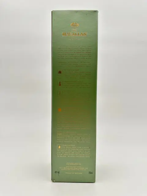 Macallan 8 years old Fine Oak - Original bottling - 700ml