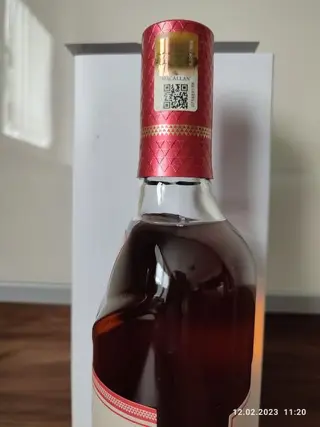 Macallan The Harmony Collection - Intense Arabica - Original bottling - 700ml