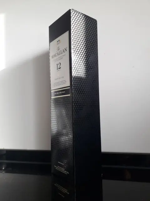 Macallan 12 years old Sherry Oak Cask - Original bottling - 700ml