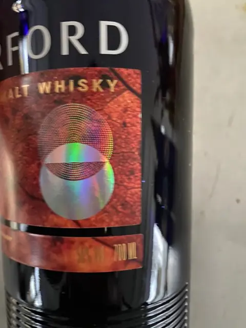 Waterford Micro Cuvee - Feuille Morte - 700ml