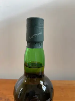 Laphroaig Cask Strength - Batch no. 2 - Original bottling - 70cl