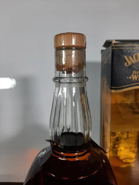 Jack Daniel's 1895 Replica Bottle - 1,0 Liter