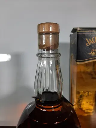 Jack Daniel's 1895 Replica Bottle - 1,0 Liter