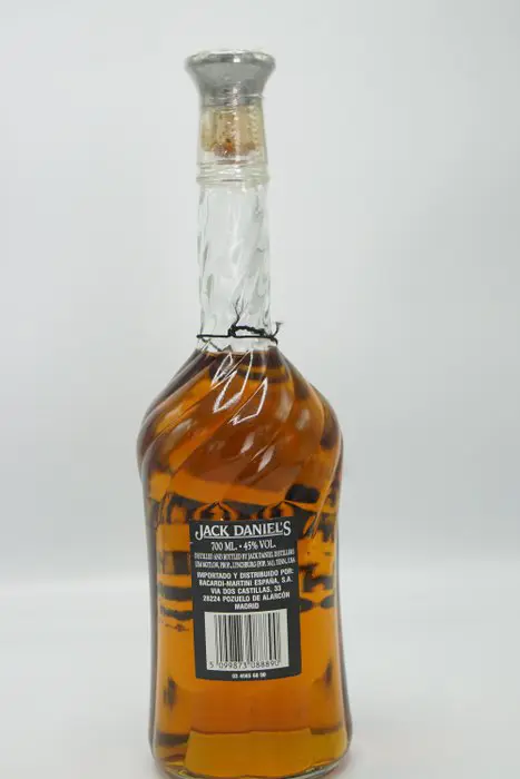 Jack Daniel's Bicentennial w/ sample and tag - 700ml