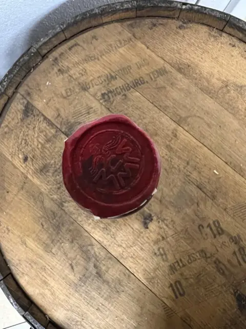 Kings of Grain 14 years old Old Train Line - Jack Wiebers - b. 2021 - 700ml