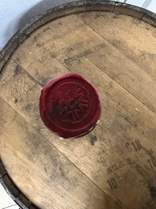 Kings of Grain 14 years old Old Train Line - Jack Wiebers - b. 2021 - 700ml