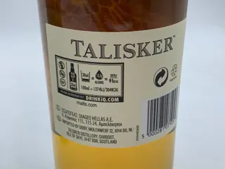 Talisker 11 years old Diageo Special Release 2022 - Original bottling - 70cl