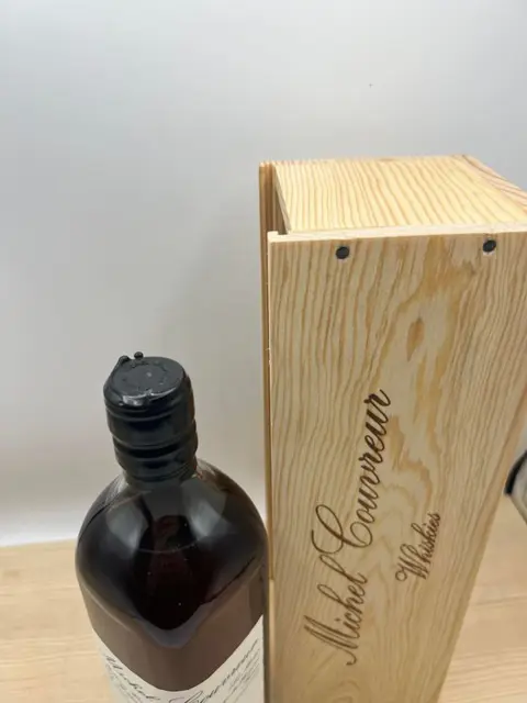 Michel Couvreur Blossoming Auld sherried - 700ml