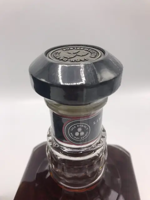 Jack Daniel's Holiday Select 2011 - Original bottling - 750ml