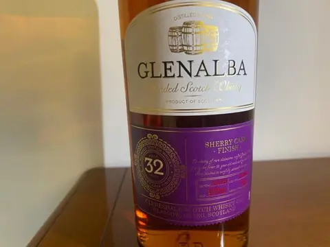 Glenalba 1989 32 years old Sherry Cask - Clydesdale Scotch Whisky - 700ml