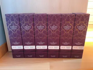 The Lakes The Whiskymaker's Reserve No 5 - 70cl - 6 flessen