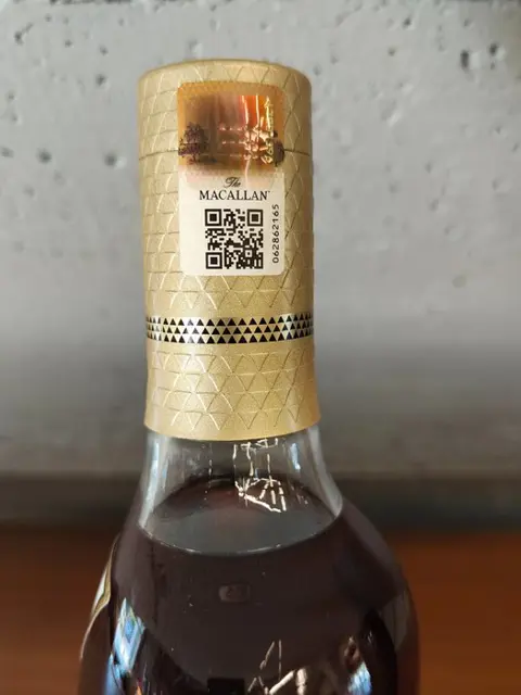 Macallan 18 years old Sherry Oak Cask 2022 Release - Original bottling - 700ml