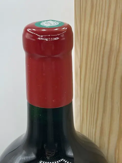 2015 Frank Phélan - Saint-Estèphe - 1 Dubbele Magnum/Jerobeam (3.0 L)