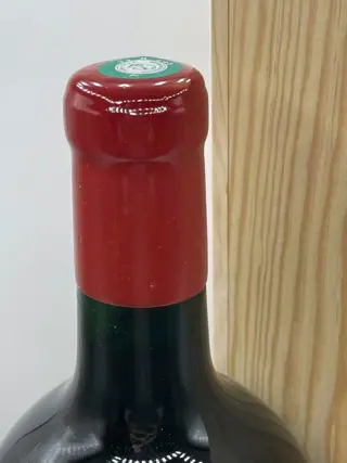 2015 Frank Phélan - Saint-Estèphe - 1 Dubbele Magnum/Jerobeam (3.0 L)