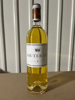 Sauternes #9 by Chateau d'Yquem - Bordeaux - 6 Flessen (0.75 liter)