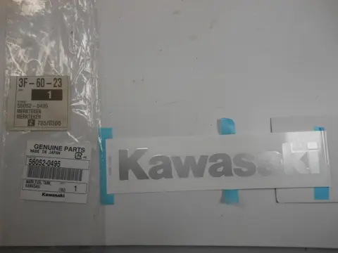 TANK Kawasaki Z 750 2004 - 2006