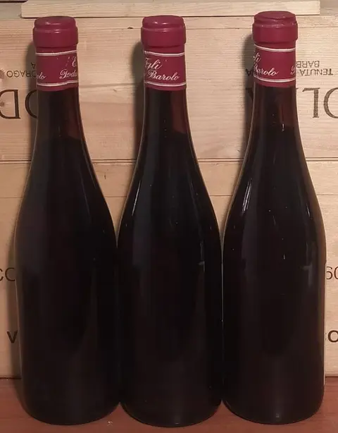 1974 Barolo E. Pira & Figli - Barolo DOC - 3 Flessen (0.75 liter)