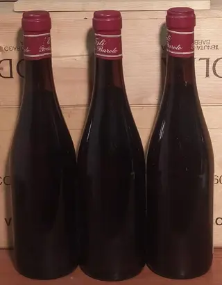 1974 Barolo E. Pira & Figli - Barolo DOC - 3 Flessen (0.75 liter)