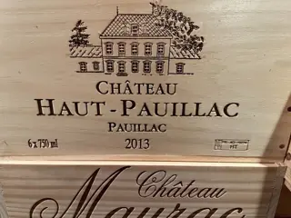 2013 Château Haut Pauillac - Pauillac - 6 Flessen (0.75 liter)