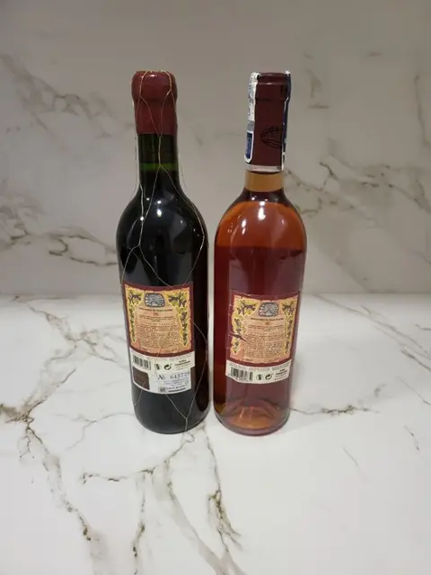 2001 R. Lopez de Heredia, Viña Tondonia Gran Reserva & 2010 Viña Tondonia Rosado - Rioja Gran Reserva - 2 Flessen (0.75 liter)