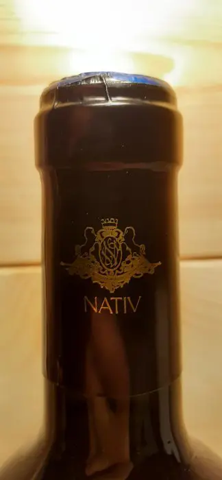 2019 Nativ, "Blu Onice" - Campania, Aglianico Irpinia DOC - 6 Flessen (0.75 liter)