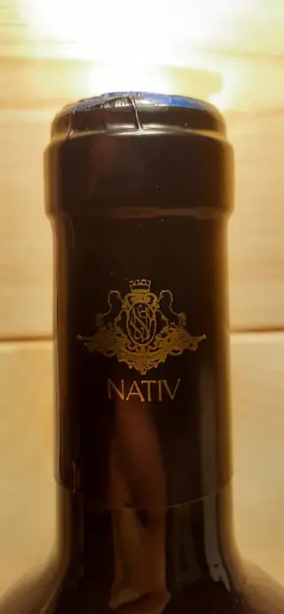 2019 Nativ, "Blu Onice" - Campania, Aglianico Irpinia DOC - 6 Flessen (0.75 liter)