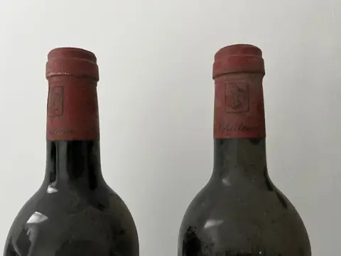 1978 Domaine de Chevalier - Graves Grand Cru Classé - 2 Flessen (0.75 liter)