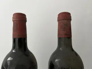 1978 Domaine de Chevalier - Graves Grand Cru Classé - 2 Flessen (0.75 liter)