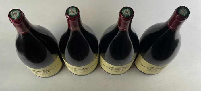 2011 Morgon - Château des Jacques - Beaujolais - 4 Magnums (1.5L)