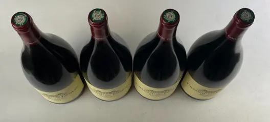 2011 Morgon - Château des Jacques - Beaujolais - 4 Magnums (1.5L)