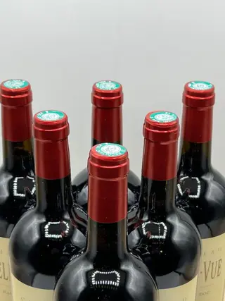 2011 Château Belle Vue - Haut-Médoc - 6 Flessen (0.75 liter)