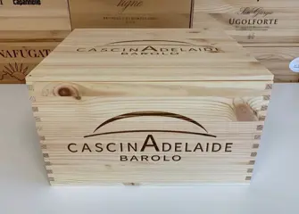 2016 Cascina Adelaide "Cannubi" - Barolo - 6 Flessen (0.75 liter)