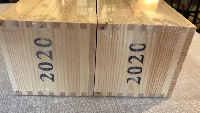 2020 Marchese Antinori, Tenuta Tignanello - Chianti Classico Riserva - 2 Magnums (1.5L)