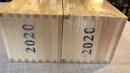 2020 Marchese Antinori, Tenuta Tignanello - Chianti Classico Riserva - 2 Magnums (1.5L)