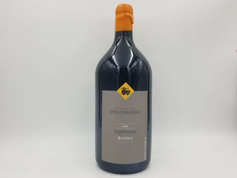 2006 Tenimenti d' Alessandri, Syrah - Toscane - 2 1x 3.0L - 1x 1.5L