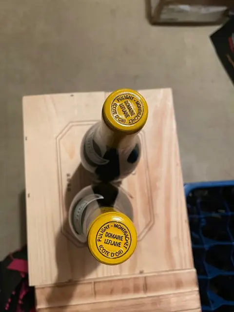 2018 Domaine Leflaive - Puligny Montrachet - 2 Fles (0,75 liter)