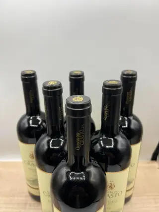 2019 Quinta do Crasto, Vinhas Velhas - Douro Reserva - 6 Flessen (0.75 liter)