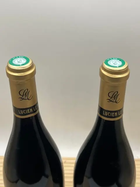 2019 Bourgogne Rouge - Lucien le Moine - Bourgondië - 2 Fles (0,75 liter)