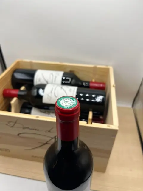 2014 Domaine de l'A - Bordeaux - 6 Flessen (0.75 liter)