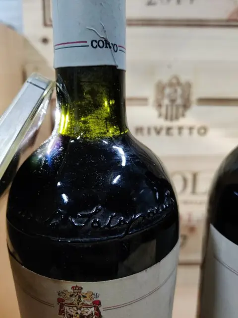 1988 , 1990 Duca di Salaparuta Duca Enrico & 1993 Tasca d'Almerita Cabernet Sauvignon - Sicilië - 3 Flessen (0.75 liter)